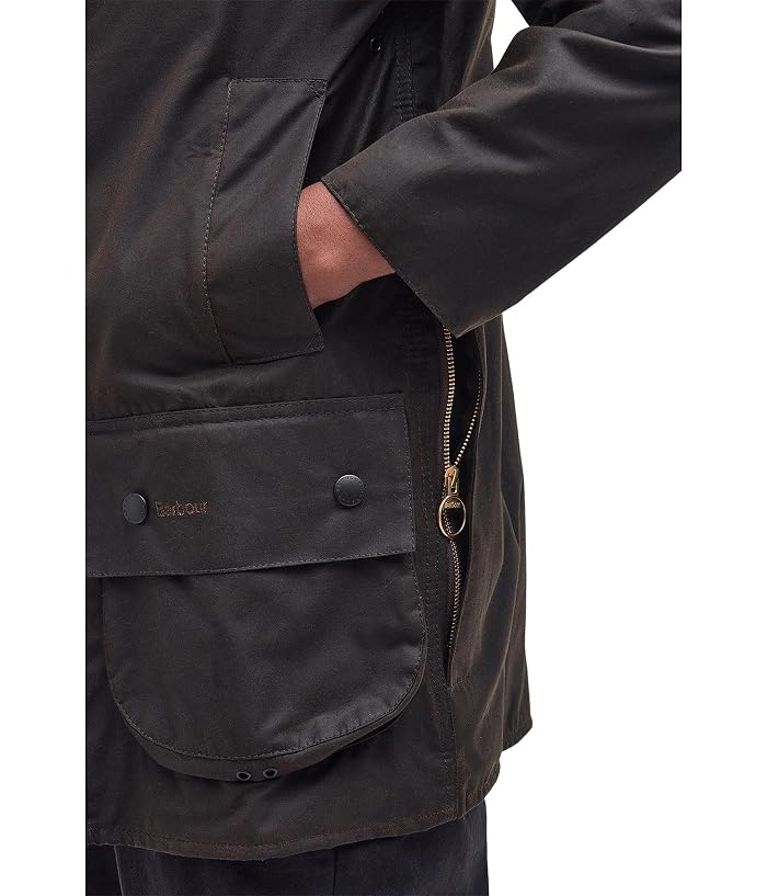 Barbour Classic Beaufort Wax Jacket - Image 4
