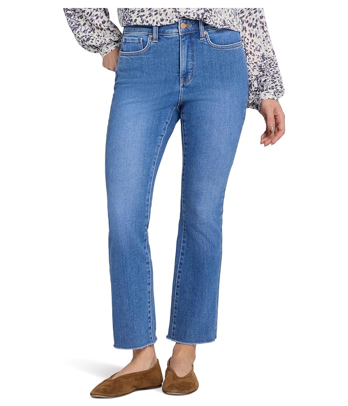 NYDJ Petite Bootcut Ankle Jeans