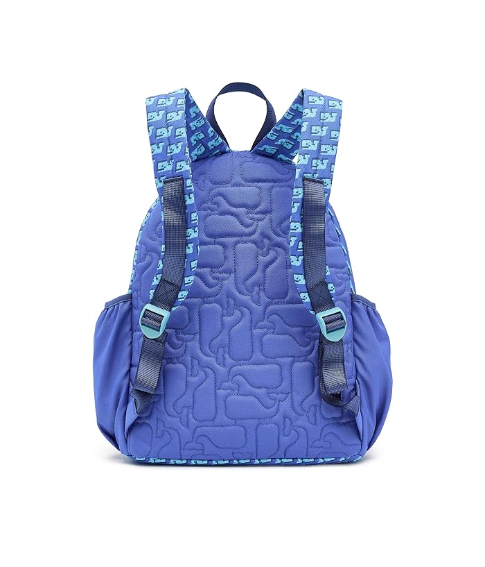 Vineyard Vines Kids Pixel Whale Kids Backpack - Image 2