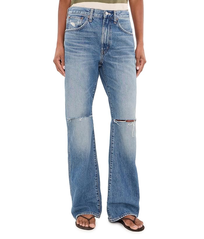 Madewell Relaxed Bootcut Jeans