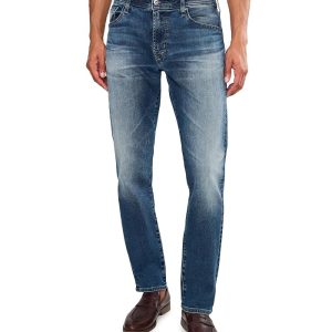 AG Jeans Graduate Tailored Leg Jeans in Turntable