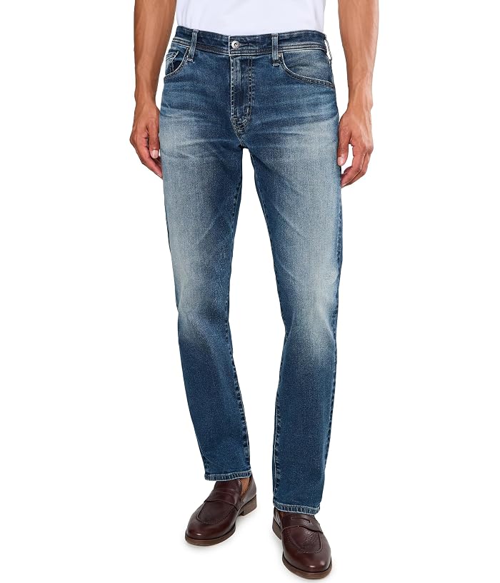 AG Jeans Graduate Tailored Leg Jeans in Turntable