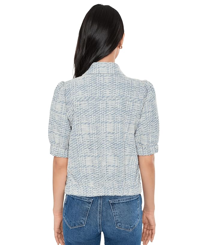 Liverpool Los Angeles Short Puff Sleeve Jacket - Image 4