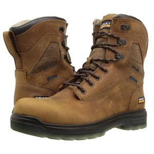 Ariat Work Turbo 8" H2O