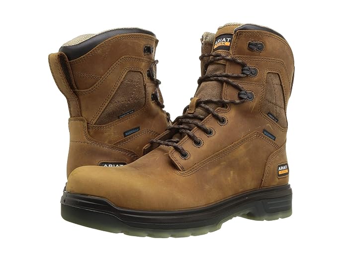 Ariat Work Turbo 8" H2O