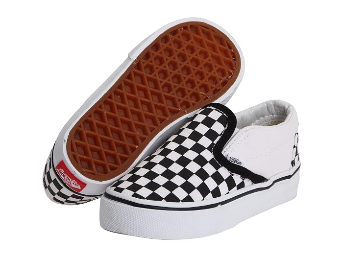 Vans Kids Classic Slip-On Core (Toddler)