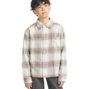 abercrombie kids Traditional Flannel (Big Kid)