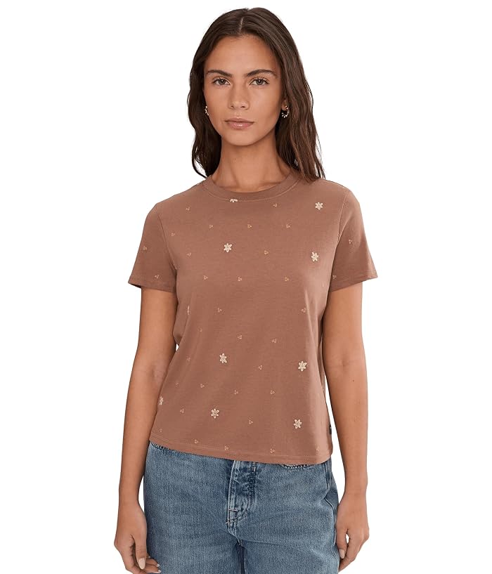Toad&Co Re-Form Embroidered Crew
