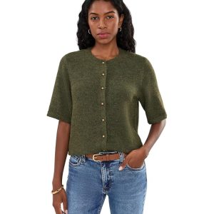 Sanctuary Short Sleeve Cardigan