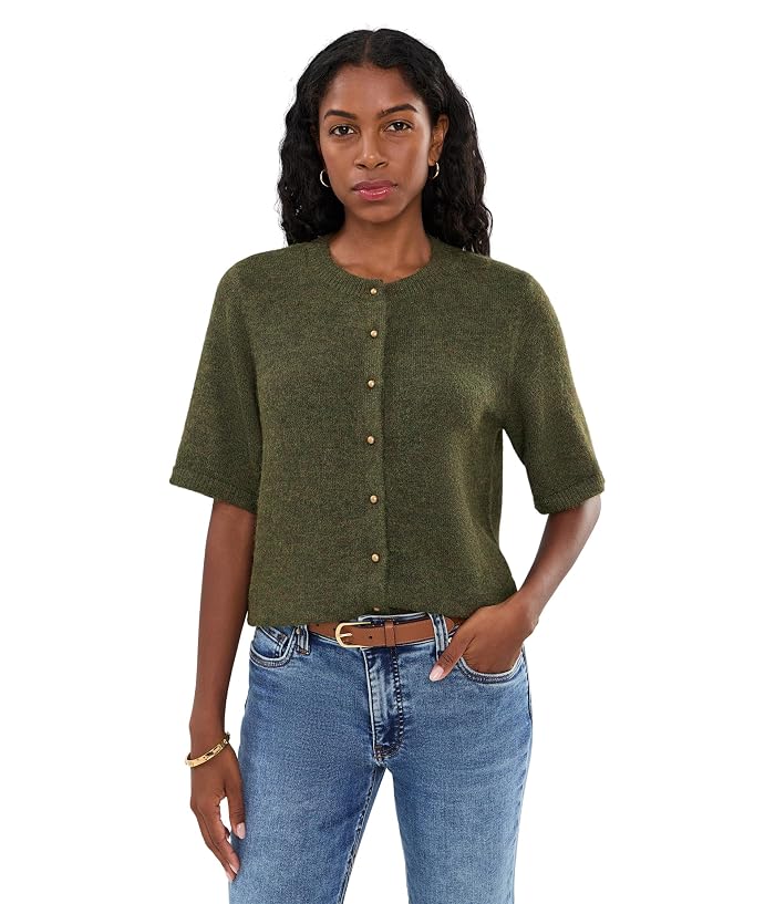 Sanctuary Short Sleeve Cardigan