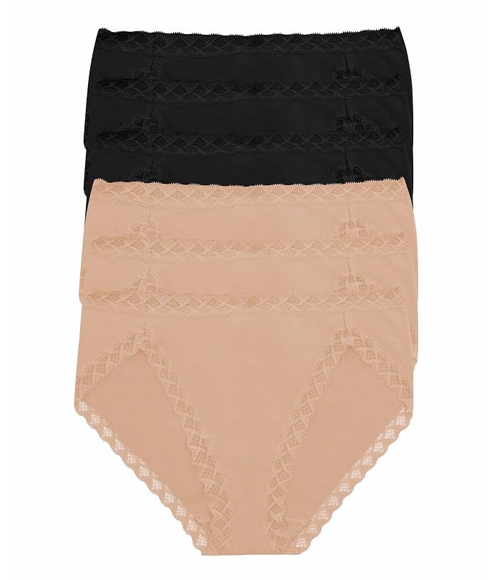 Natori Bliss French Cut 6-Pack - Image 3