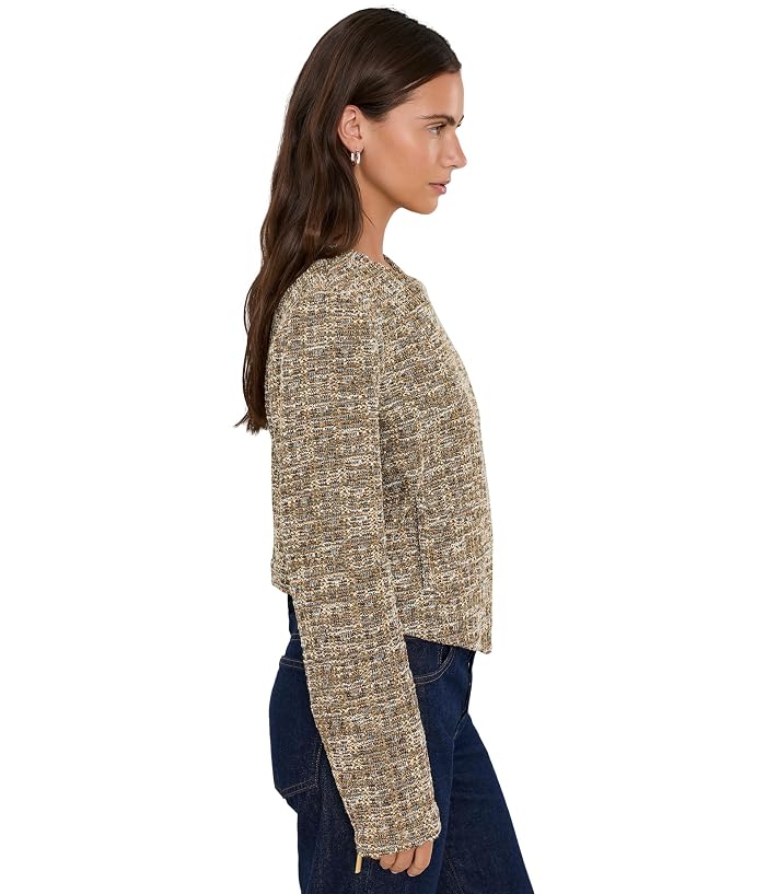 Liverpool Los Angeles Collarless Moto Jacket - Image 3