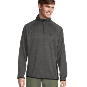 Tommy Bahama Palm Pro 1/2 Zip
