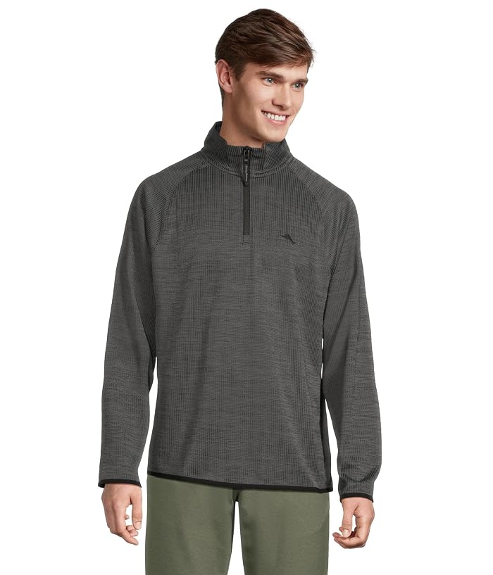 Tommy Bahama Palm Pro 1/2 Zip