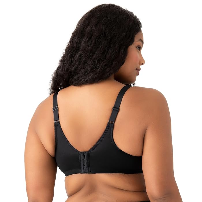 Wacoal Basic Beauty Full Figure Underwire Bra - Image 3