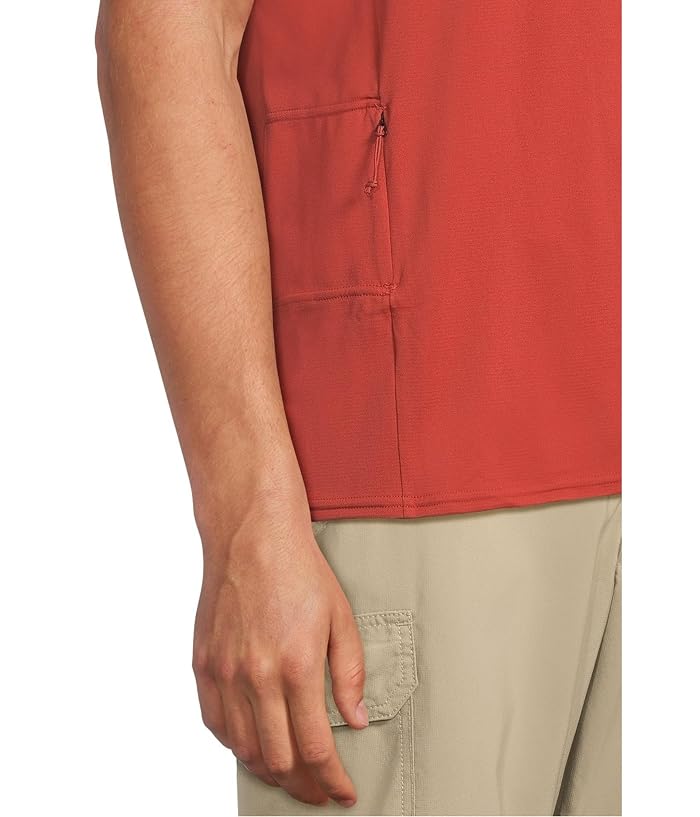 Marmot AirExchange SolarShield Crew Short Sleeve - Image 4