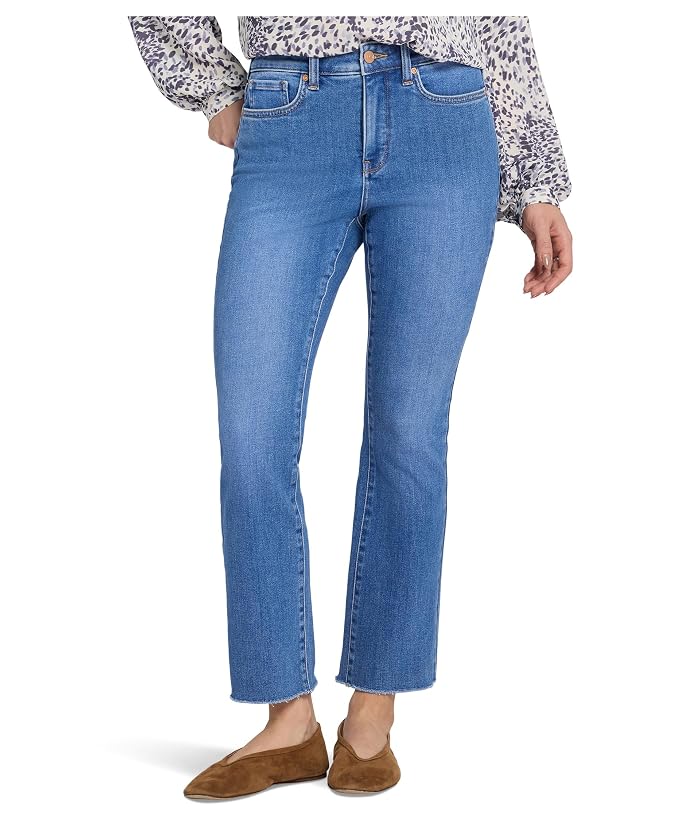 NYDJ Billie Ankle Jeans in Blue Paradise