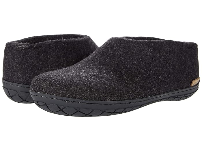 Glerups Wool Shoes Rubber Outsole