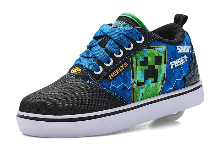 Heelys Minecraft Pro 20 (Little Kid/Big Kid/Adult)
