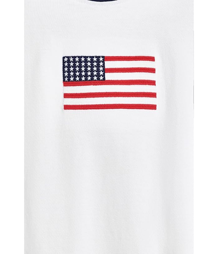 Janie and Jack Flag Graphic Tee (Infant/Toddler/Little Kid/Big Kid) - Image 3