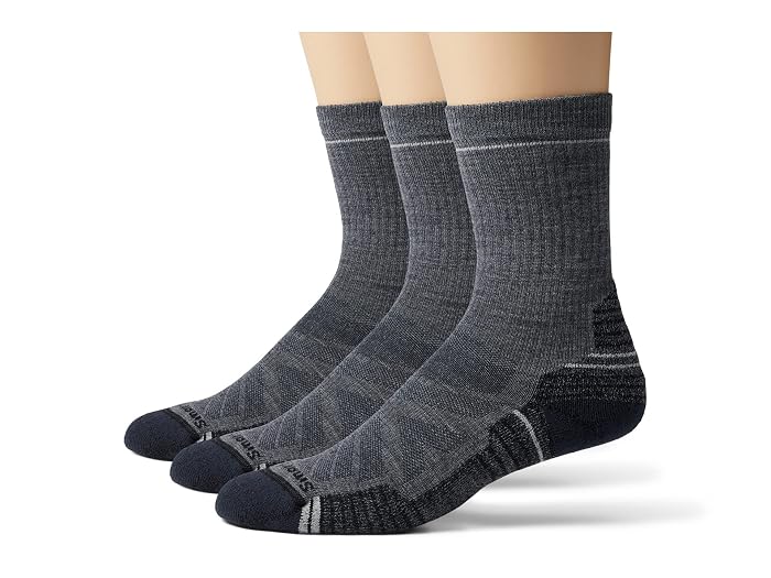 Smartwool Hike Light Cushion Crew Socks 3-Pack - Image 2