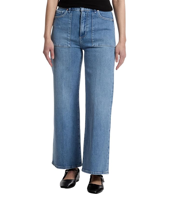 Paige Anessa With Patch Pockets And Tab in Marlena