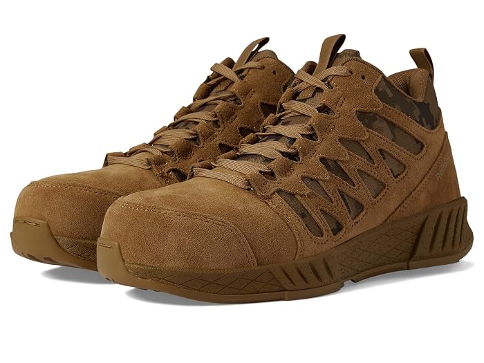 Reebok Work Floatride Energy Tactical EH Comp Toe Mid-Top