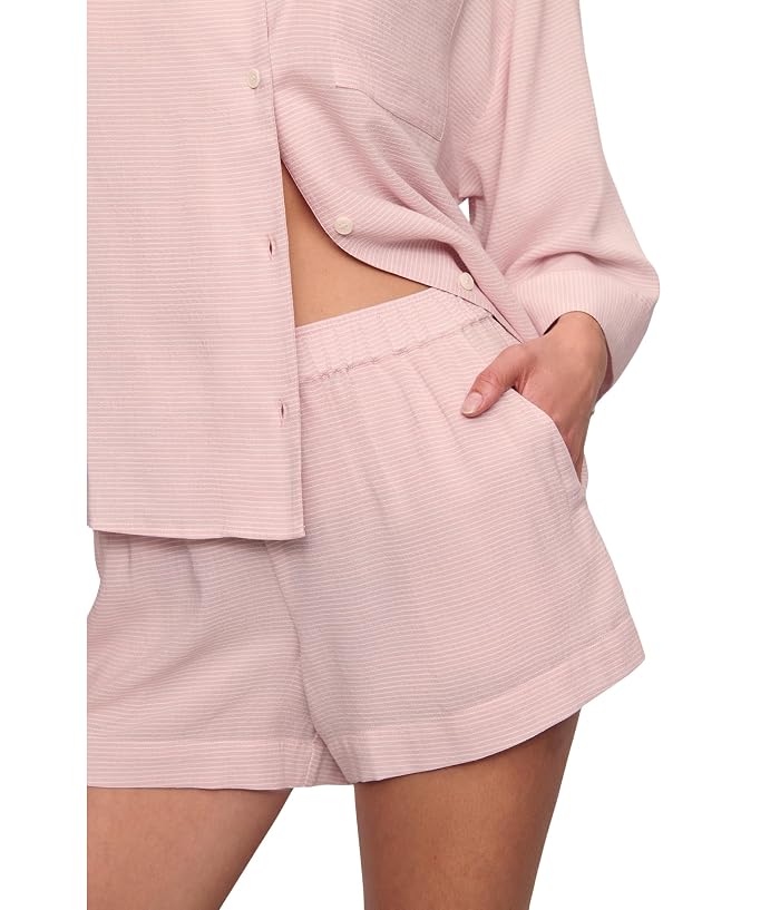 Eberjey Nautico Relaxed Short Pj Set - Image 3