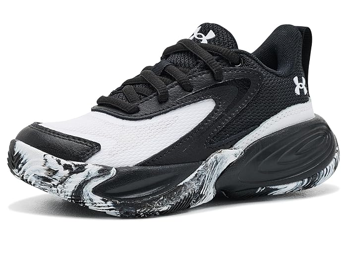 Under Armour Kids Pre School Size Lockdown 8 Basketball Shoes (Little Kid)
