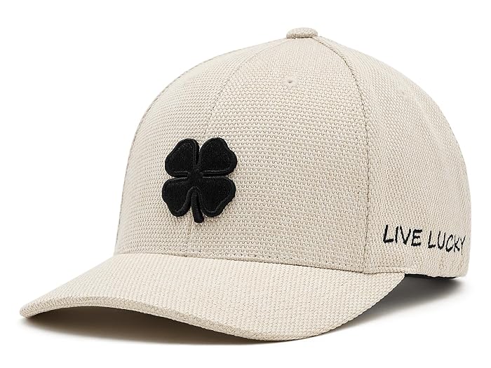 Black Clover Sweet Bamboo 6 Adjustable Hat