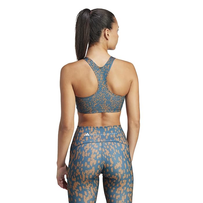 adidas by Stella McCartney TruePurpose Power Impact Training Medium Support Bra - Image 2