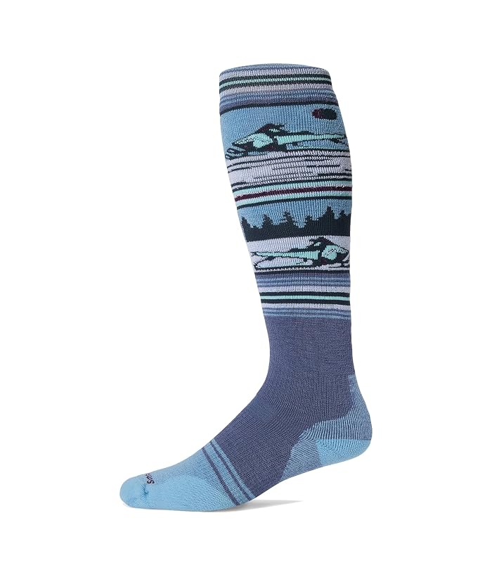 Smartwool Snowboard Full Cushion Snowmobile Over The Calf Socks