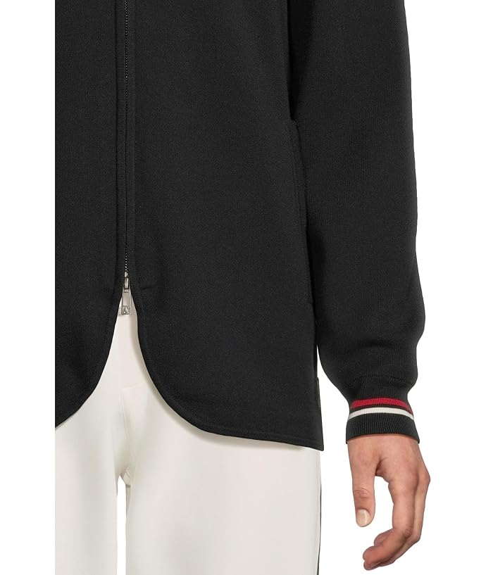 Armani Exchange Full Zip Knit Cardigan - Image 4