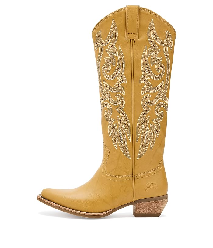 FRYE AND CO. Irlene Tall Deco Stitch - Image 4