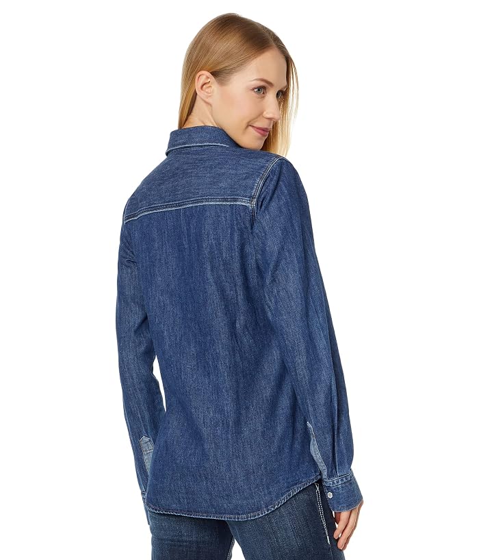 Ariat Farriday Denim Shirt - Image 2