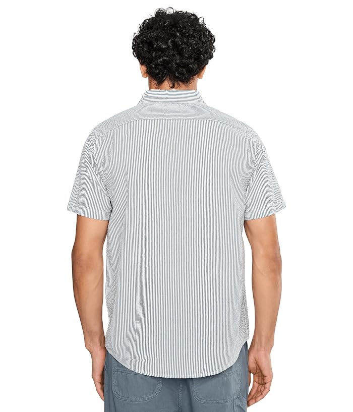 RVCA Thatll Do Seersucker - Image 4
