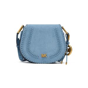MICHAEL Michael Kors Josie Medium Saddle Flap Messenger