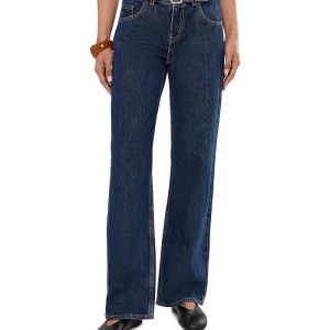 Levi's® Womens Belted Superlow Loose