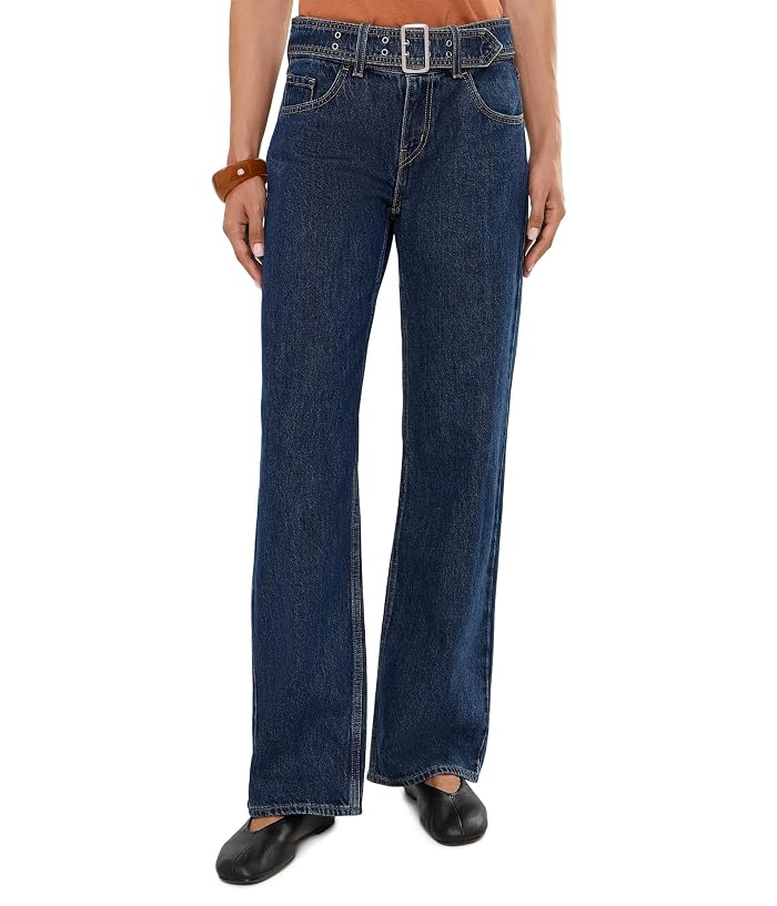 Levi's® Womens Belted Superlow Loose
