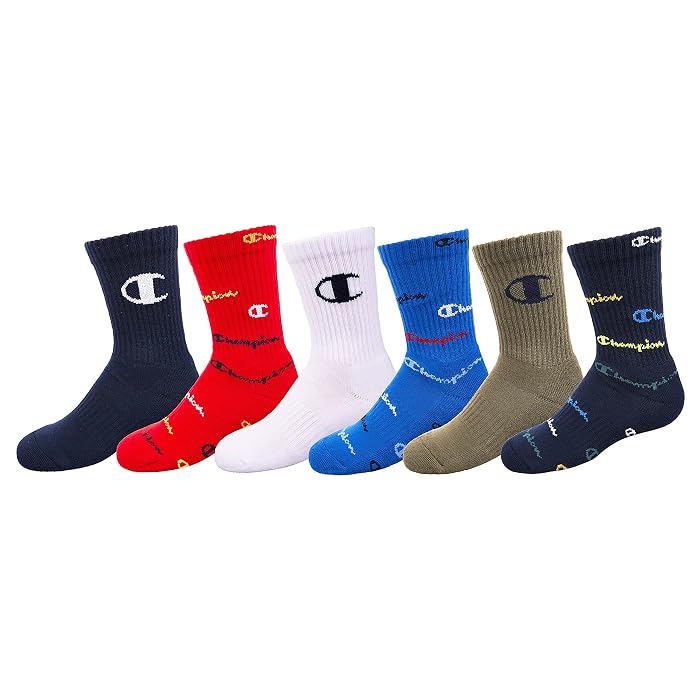 Champion Kid's Sock Multipacks - Image 4