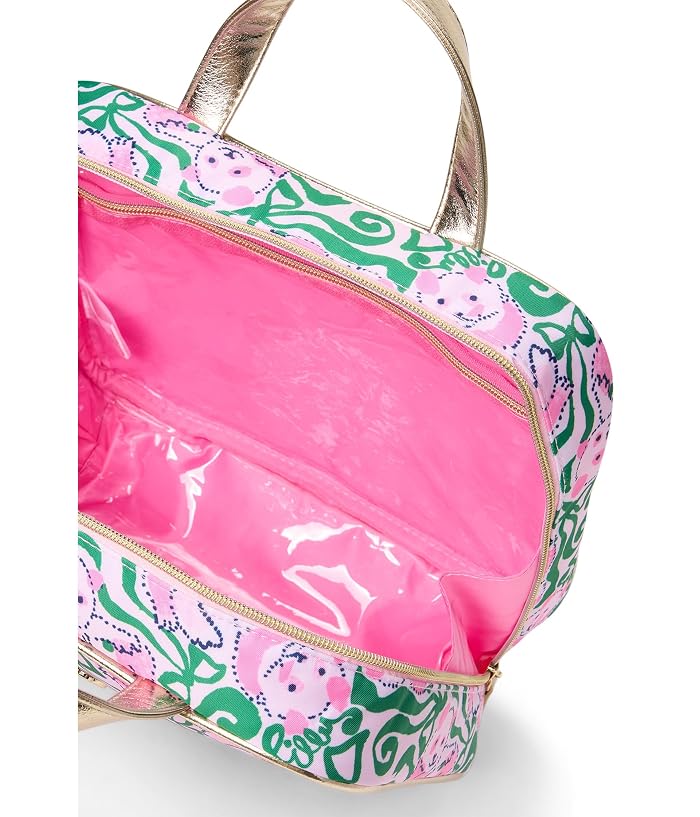 Lilly Pulitzer Constance Cosmetic Case - Image 3