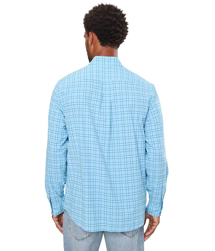 Vineyard Vines Seascape PLD FTHRWT Performance Shirt - Image 4