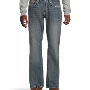 Ariat M4 Low Rise Boot Cut 13 oz