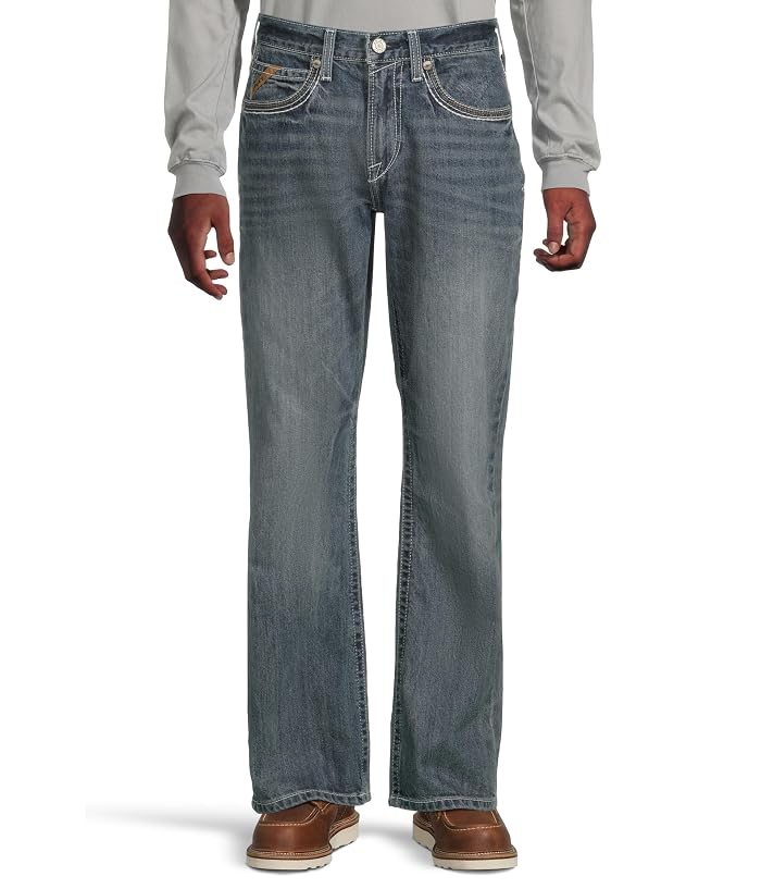 Ariat M4 Low Rise Boot Cut 13 oz