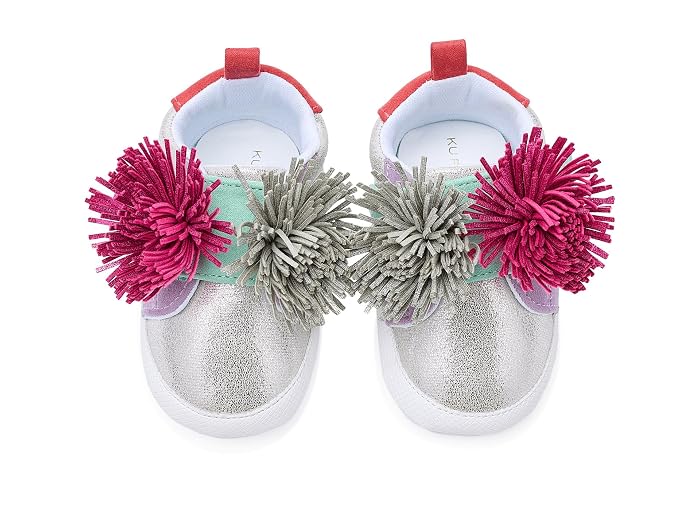 Kurt Geiger London Kids Baby Laney Fringe (Infant/Toddler) - Image 2