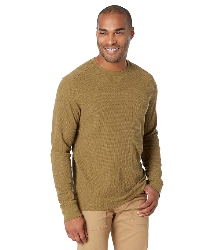 Toad&Co Framer II Long Sleeve Crew