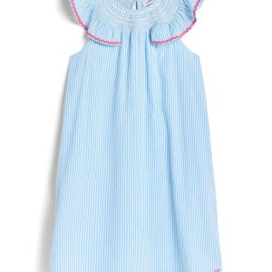 Vineyard Vines Kids Regan Seersucker Dress (Little Kid/Big Kid)
