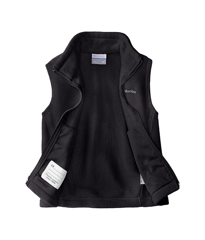 Columbia Kids Steens Mountain™ Fleece Vest (Little Kids/Big Kids) - Image 2