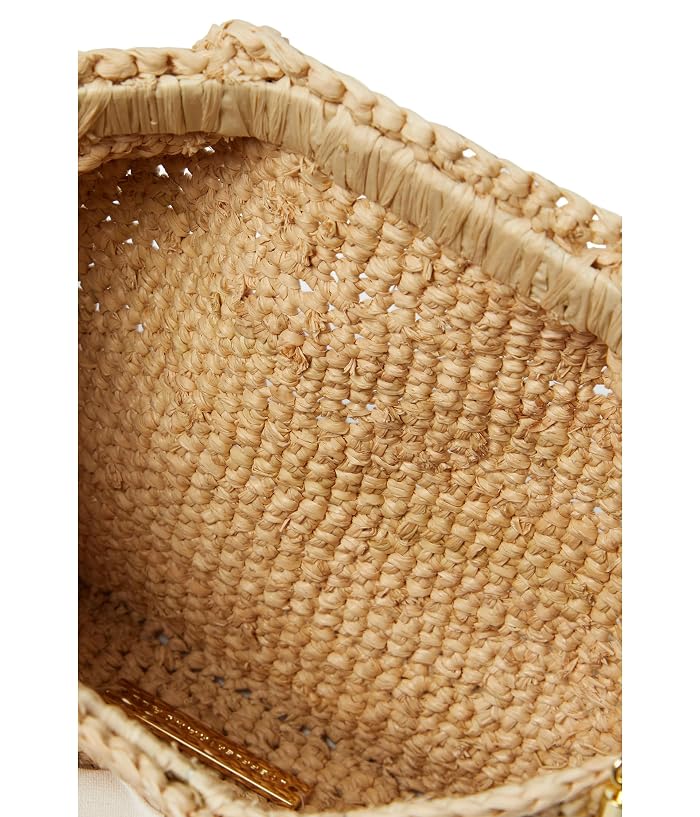 Loeffler Randall Mavis Ruffle Trim Flat Clutch - Image 3
