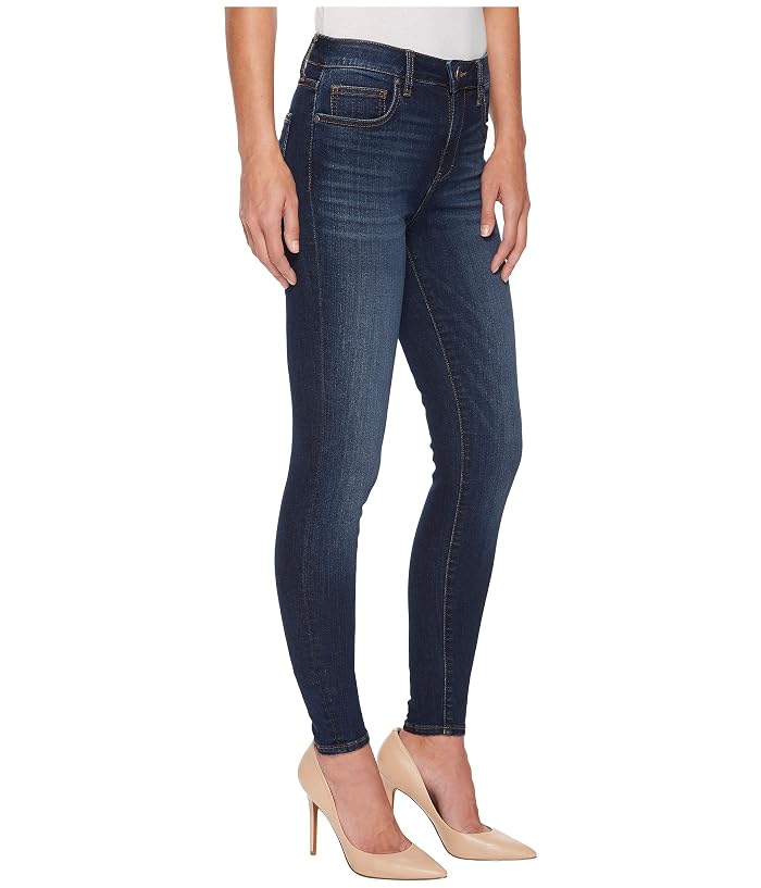 KUT from the Kloth Mia High-Rise Ankle Skinny Jeans - Image 4